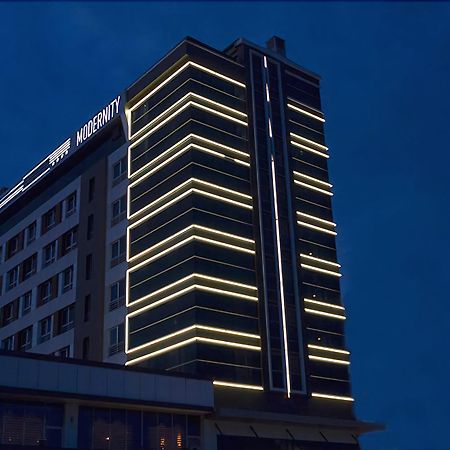 Modernity Hotel Eskişehir Exteriér fotografie