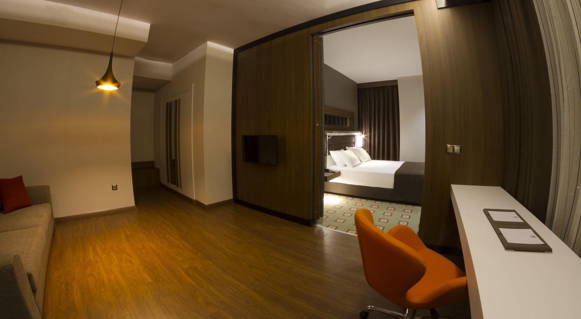 Modernity Hotel Eskişehir Exteriér fotografie