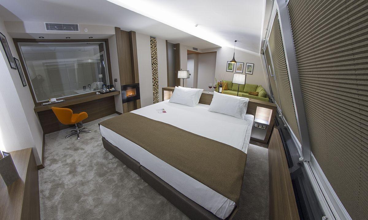 Modernity Hotel Eskişehir Exteriér fotografie