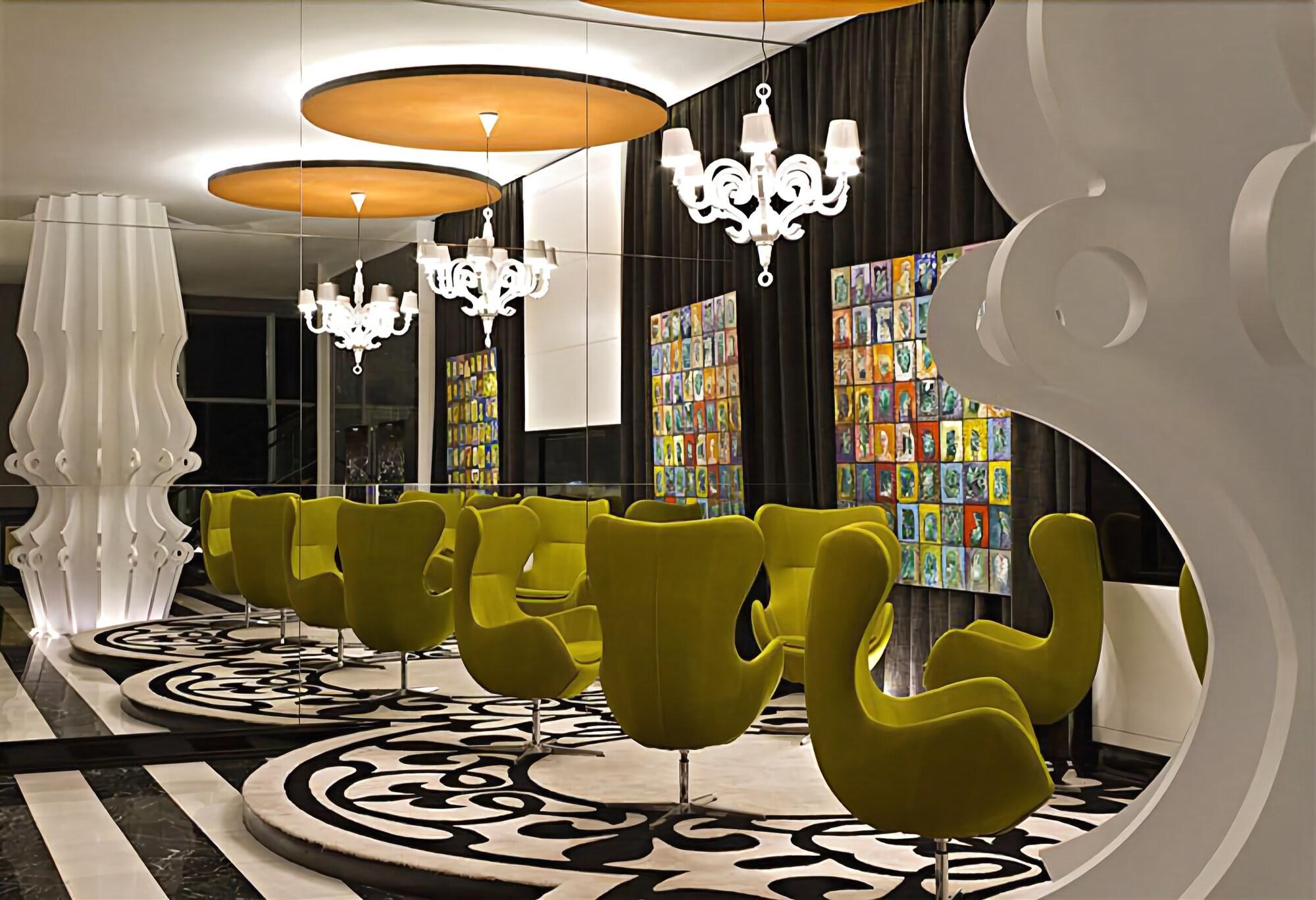 Modernity Hotel Eskişehir Exteriér fotografie