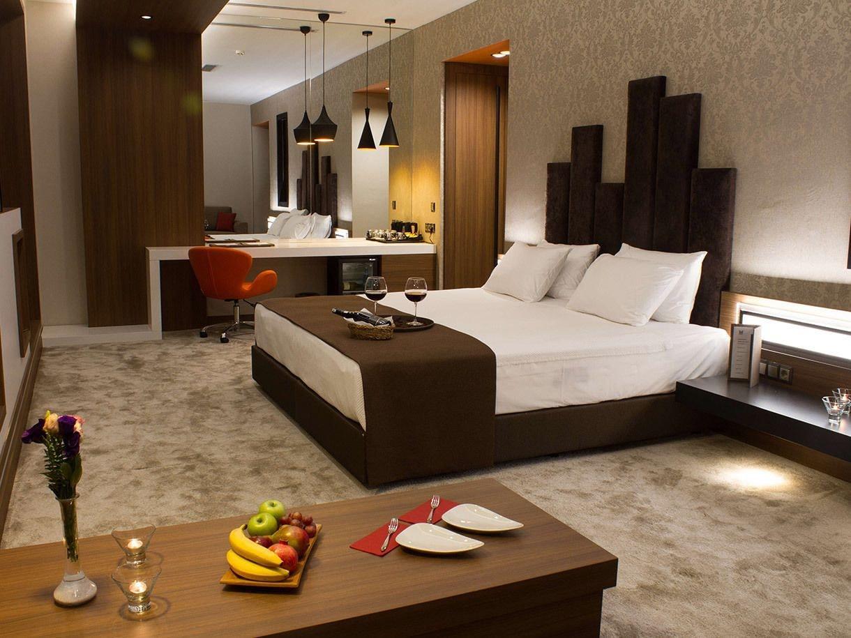 Modernity Hotel Eskişehir Exteriér fotografie