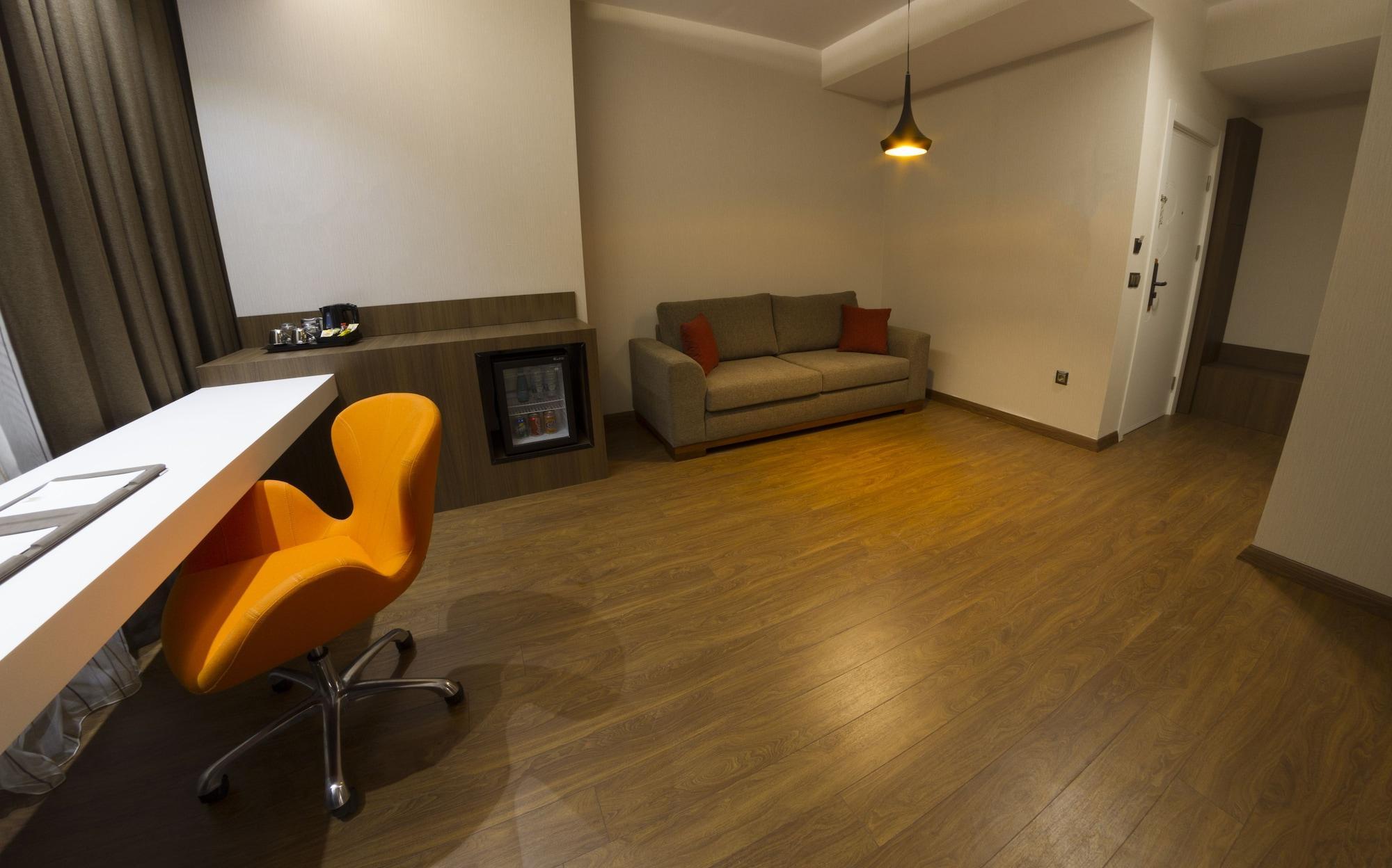 Modernity Hotel Eskişehir Exteriér fotografie