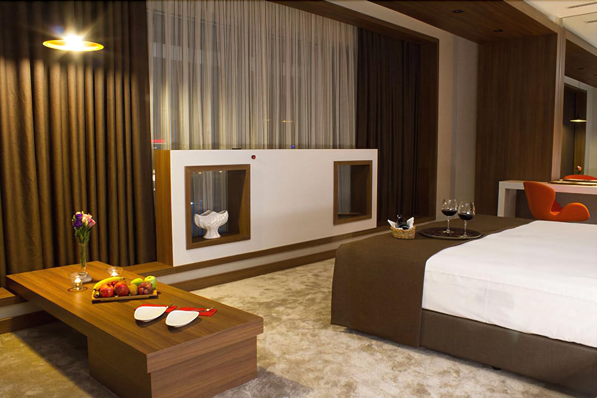 Modernity Hotel Eskişehir Exteriér fotografie