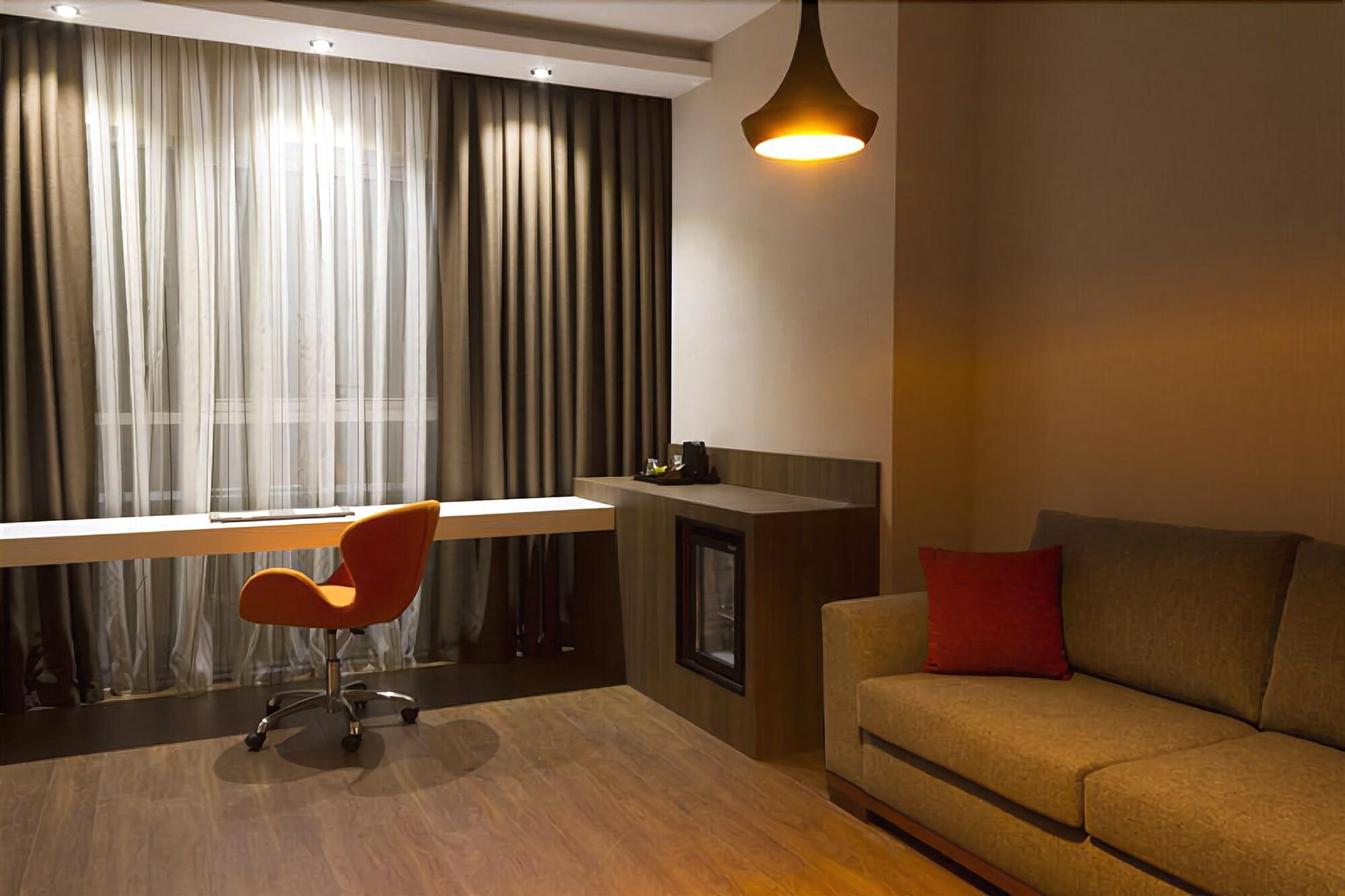 Modernity Hotel Eskişehir Exteriér fotografie