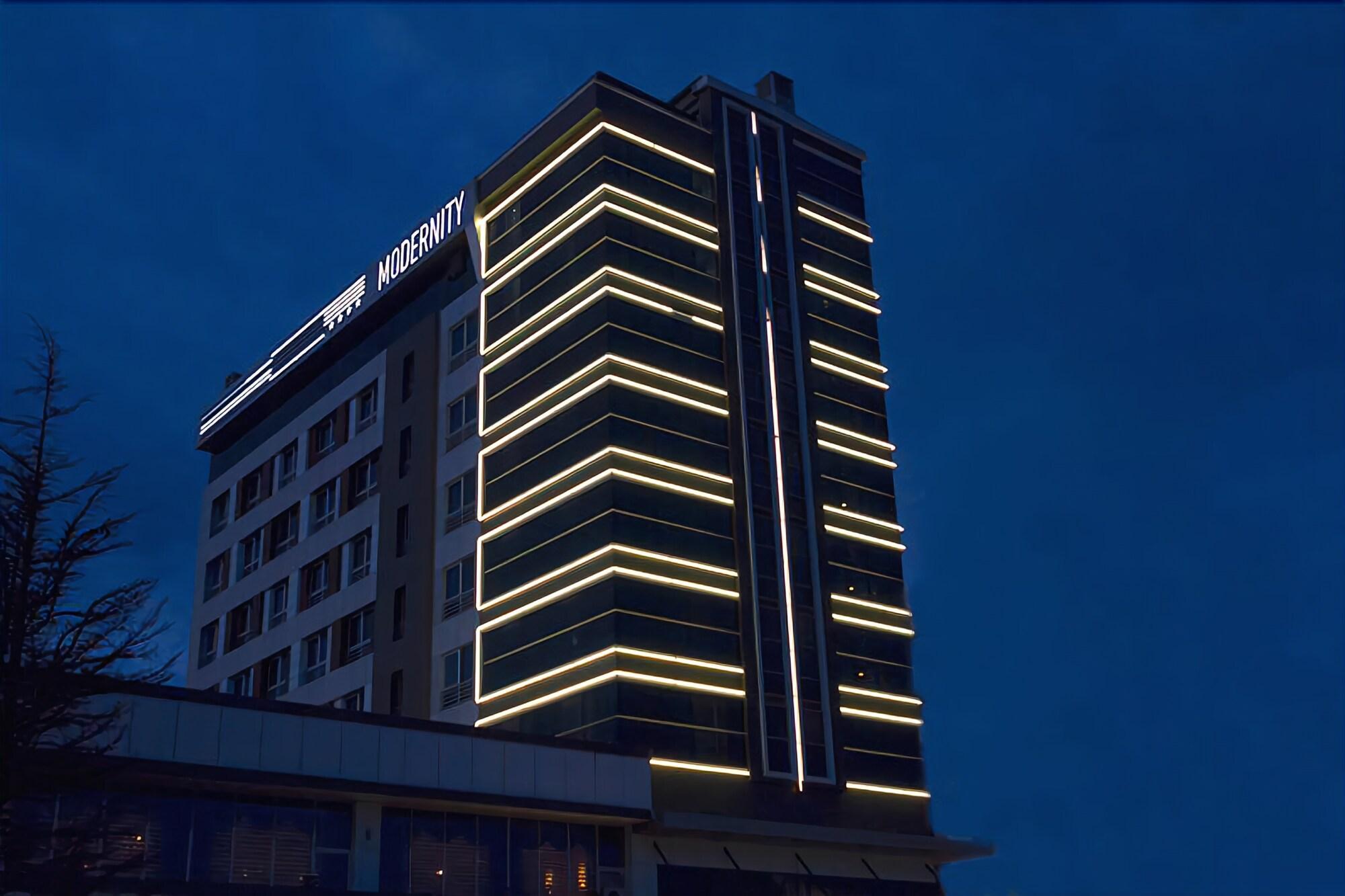 Modernity Hotel Eskişehir Exteriér fotografie