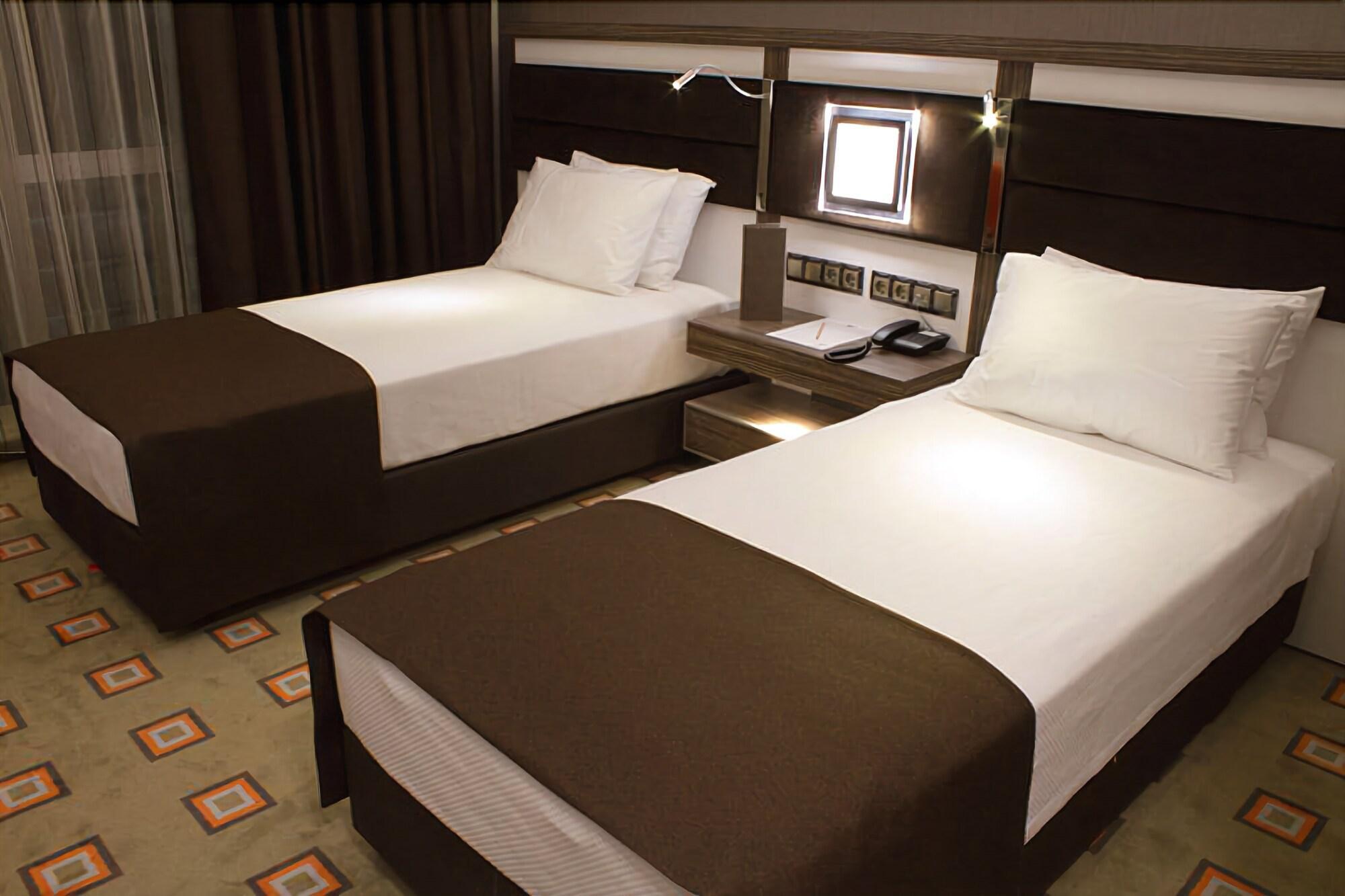 Modernity Hotel Eskişehir Exteriér fotografie